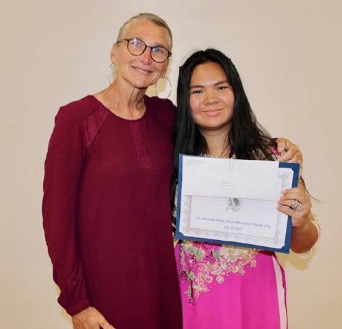 Scholarship Winners